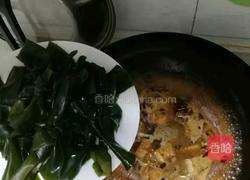 海带结烧肉的做法图解7