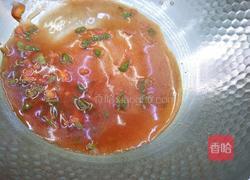 鲜香开胃的鱼香茄盒的做法图解6