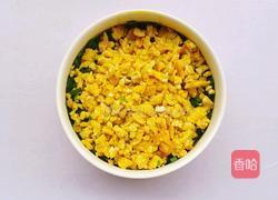 水晶韭菜鸡蛋饺子的做法图解6