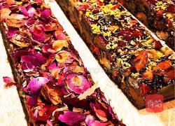 玫瑰桂花阿胶糕的做法图解14