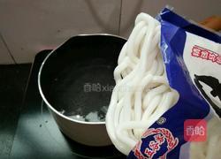 辣椒酱拌QQ面的做法图解3