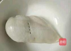 香菇鸡丝粥的做法图解4