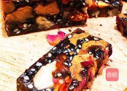 玫瑰桂花阿胶糕的做法图解17