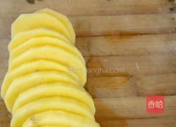 笑脸土豆饼的做法图解3