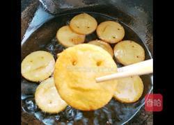 笑脸土豆饼的做法图解15