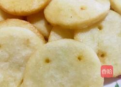 笑脸土豆饼的做法图解16