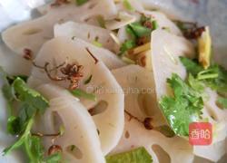 酸甜脆藕的做法图解5