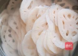 酸甜脆藕的做法图解1