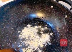 酸芥菜炒肉末的做法图解4