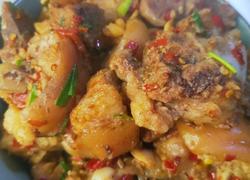 食材菜谱图