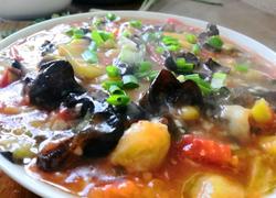 食材菜谱图