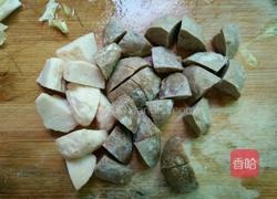 香辣牛肉丸子QQ面的做法图解2