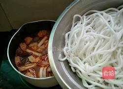 香辣牛肉丸子QQ面的做法图解8