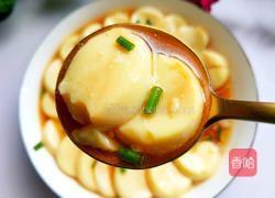 肉末蒸鸡蛋豆腐的做法图解2