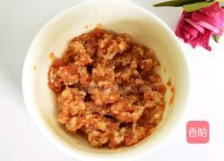 肉末蒸鸡蛋豆腐的做法图解5