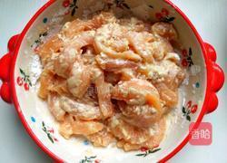 糖醋鸡胸肉的做法图解6