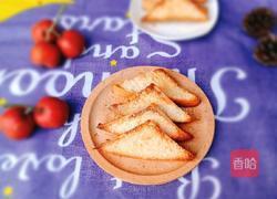 香烤土司片的做法图解7