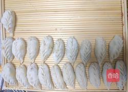 南瓜蒸饺的做法图解9