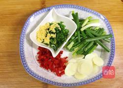 肉丸烧口蘑的做法图解3