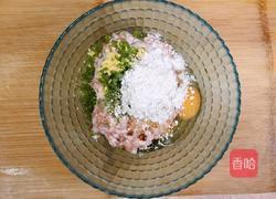 肉丸烧口蘑的做法图解5