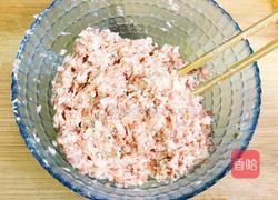 肉丸烧口蘑的做法图解6