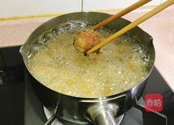 肉丸烧口蘑的做法图解10