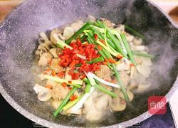 肉丸烧口蘑的做法图解17