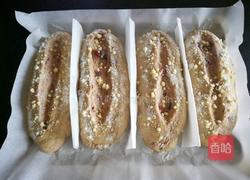 蔓越莓黑麦面包的做法图解11