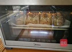 蔓越莓黑麦面包的做法图解12