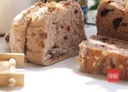 蔓越莓黑麦面包的做法图解14