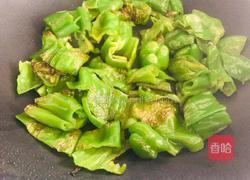 史上最好吃的虎皮青椒,超下饭,专治没胃口的做法图解6