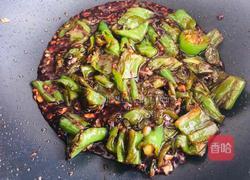 史上最好吃的虎皮青椒,超下饭,专治没胃口的做法图解10