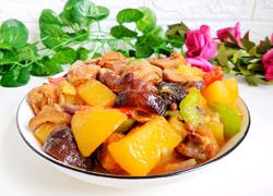 食材菜谱图