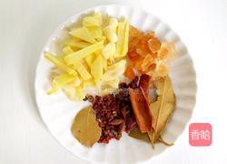 黄焖鸡腿肉的做法图解5