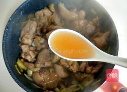 黄焖鸡腿肉的做法图解9