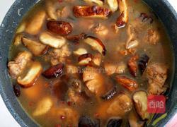 黄焖鸡腿肉的做法图解11