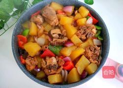 黄焖鸡腿肉的做法图解16