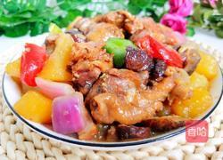 黄焖鸡腿肉的做法图解17