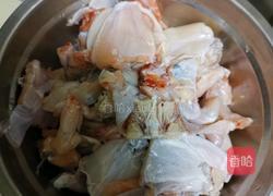 干锅田鸡的做法图解1