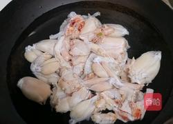 干锅田鸡的做法图解2