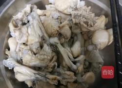 干锅田鸡的做法图解3