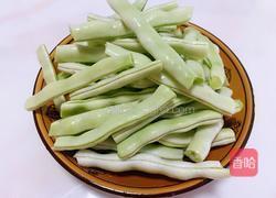 排骨炖豆角的做法图解2