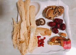 最滋养的【三菌响螺片竹荪煲乌鸡】的做法图解1