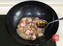 香菇炖鸡的做法图解6