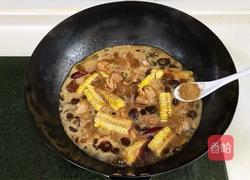 香菇炖鸡的做法图解9