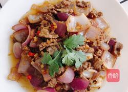 黄牛肉炒洋葱块的做法图解10