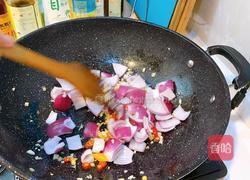 黄牛肉炒洋葱块的做法图解7
