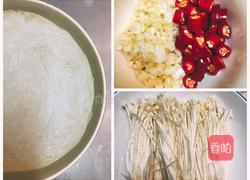 花蛤粉丝的做法图解2