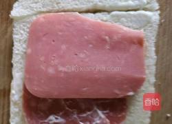 三明治的做法图解4
