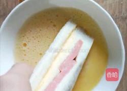 三明治的做法图解9